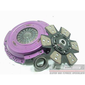Zestaw sprzęgła Xtreme Clutch Heavy Duty Ceramic Nissan 300 ZX 3.0 Turbo 149KW (1987-1990)