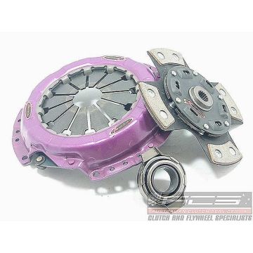 Zestaw sprzęgła Xtreme Clutch Heavy Duty Ceramic Nissan PULSAR 2.0 i 16V 105KW (1991-1995)