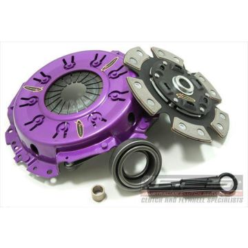 Zestaw sprzęgła Xtreme Clutch Heavy Duty Ceramic Nissan SKYLINE 1.8 67KW (1989-1993)