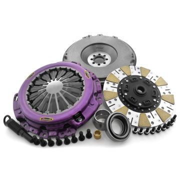Zestaw sprzęgła Xtreme Clutch Heavy Duty Ceramic Nissan SKYLINE 3.5 4x4 206KW (2001-2007)