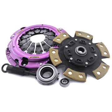 Zestaw sprzęgła Xtreme Clutch Heavy Duty Ceramic Toyota 86 2.0 (ZN6AC_, ZN6BC_) 147KW (2012-on)
