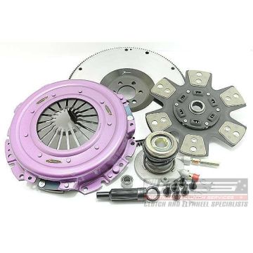 Zestaw sprzęgła Xtreme Clutch Heavy Duty Ceramic VAUXHALL MONARO 6.0 362KW (2006-2007)