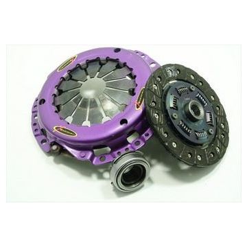 Zestaw sprzęgła Xtreme Clutch Heavy Duty Organic DAIHATSU MIRA GINO 0.7 S 47KW (1998-2003)