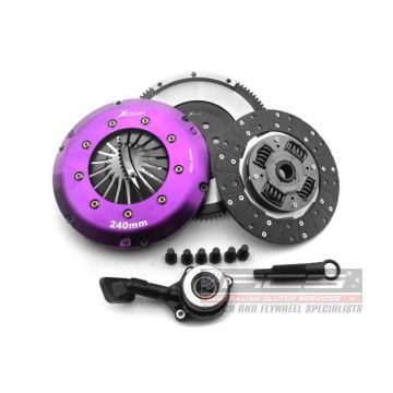 Zestaw sprzęgła Xtreme Clutch Heavy Duty Organic FORD AUSTRALIA FOCUS 2.0 ST215 184KW (2012-2015)
