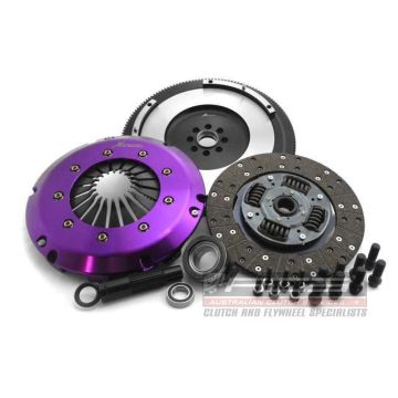 Zestaw sprzęgła Xtreme Clutch Heavy Duty Organic Honda CIVIC 2.0 i-VTEC Type R (FK2) 228KW (2015-on)