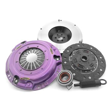 Zestaw sprzęgła Xtreme Clutch Heavy Duty Organic Lexus IS 200 (GXE10) 114KW (1999-2005)