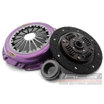 Zestaw sprzęgła Xtreme Clutch Heavy Duty Organic MG MGF 1.8 i VVC 107KW (1995-2002)