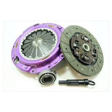 Zestaw sprzęgła Xtreme Clutch Heavy Duty Organic Mitsubishi FTO 2.0 (DE3A) 147KW (1994-2001)