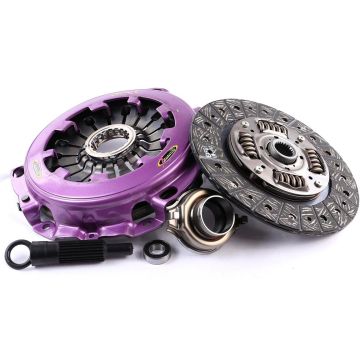 Zestaw sprzęgła Xtreme Clutch Heavy Duty Organic Mitsubishi LANCER EVO VIII - 260 All-wheel Drive (CT9A) 195KW (2003-2007)