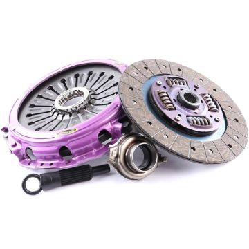 Zestaw sprzęgła Xtreme Clutch Heavy Duty Organic Mitsubishi LANCER EVO X All-wheel Drive (CZ4A) 217KW (2008-2015)
