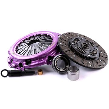 Zestaw sprzęgła Xtreme Clutch Heavy Duty Organic Nissan SKYLINE 3.5 4x4 206KW (2001-2007)