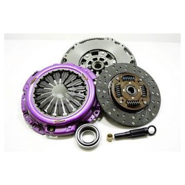 Zestaw sprzęgła Xtreme Clutch Heavy Duty Organic Nissan SKYLINE 3.5 4x4 206KW (2001-2007)
