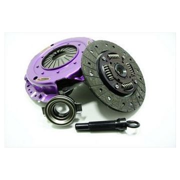 Zestaw sprzęgła Xtreme Clutch Heavy Duty Organic Nissan SUNNY 1.5 52KW (1986-1988)