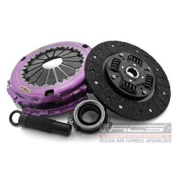 Zestaw sprzęgła Xtreme Clutch Heavy Duty Organic Toyota MR 2 2.0 Turbo (SW20_) 180KW (1989-1999)