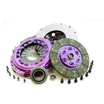 Zestaw sprzęgła Xtreme Clutch Heavy Duty Organic Toyota SUPRA 3.0 i Bi-Turbo (JZA80_) 243KW (1993-2002)