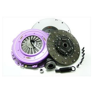Zestaw sprzęgła Xtreme Clutch Heavy Duty Organic VAUXHALL MONARO 6.0 362KW (2006-2007)