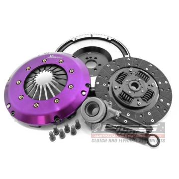 Zestaw sprzęgła Xtreme Clutch Heavy Duty Organic Volkswagen TIGUAN 2.0 TFSI 4motion 147KW (2007-on)