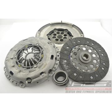 Zestaw sprzęgła Xtreme Clutch Mazda CX-7 2.2 MZR-CD AWD 136KW (2009-2013)
