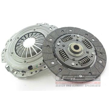 Zestaw sprzęgła Xtreme Clutch Opel ASTRA 1.8 (L48) 92KW (2004-2010)