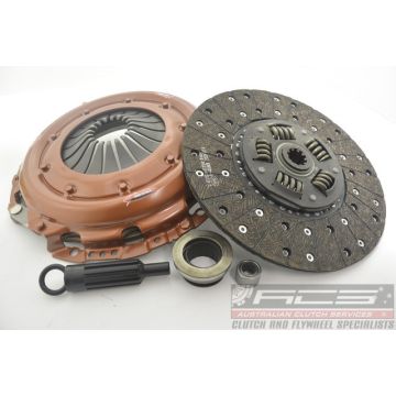 Zestaw sprzęgła Xtreme Clutch Organic Chevrolet SUBURBAN 1500 5.7 190KW (1994-1999)