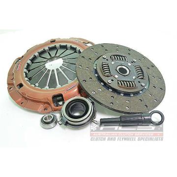 Zestaw sprzęgła Xtreme Clutch Organic HOLDEN RODEO 3.0 TD 4x4 (TFS77) 96KW (2003-2007)
