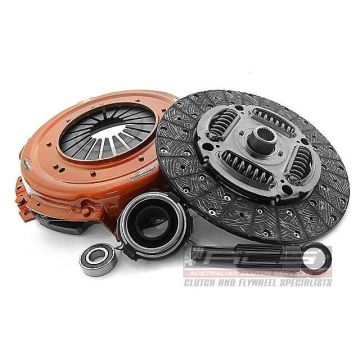 Zestaw sprzęgła Xtreme Clutch Organic ISUZU D-MAX 1.9 Ddi 4x4 (TFS87_) 120KW (2017-on)