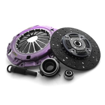 Zestaw sprzęgła Xtreme Clutch Organic ISUZU D-MAX 2.5 DiTD 4x4 (TFS86_) 74KW (2002-2012)