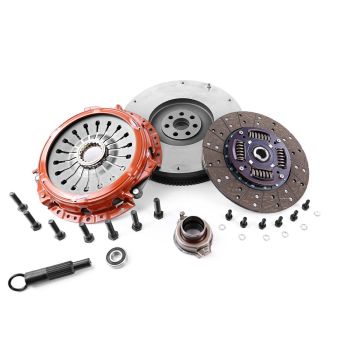 Zestaw sprzęgła Xtreme Clutch Organic Mitsubishi PAJERO 2.8L 92kw Turbo Diesel 4WD V76W model (2000-2002)