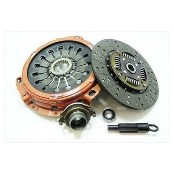 Zestaw sprzęgła Xtreme Clutch Organic Mitsubishi PAJERO 3.5 V6 24V All-wheel Drive (V45W, V25W) 143KW (1997-2000)