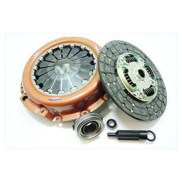 Zestaw sprzęgła Xtreme Clutch Organic Toyota DYNA 200 3.7 D (BU6_, BU7_) 71KW (1988-1995)