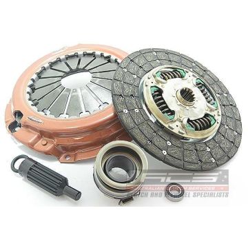 Zestaw sprzęgła Xtreme Clutch Organic Toyota LAND CRUISER 4.2 TD (HDJ80) 118KW (1992-1997)