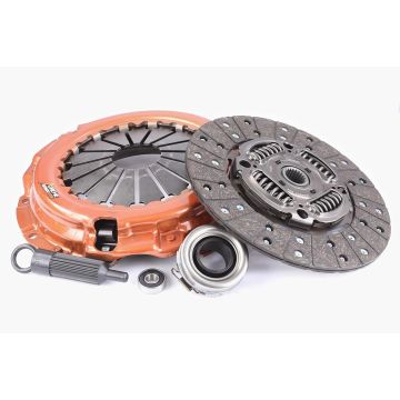 Zestaw sprzęgła Xtreme Clutch Organic Toyota LAND CRUISER PRADO 3.0 D-4D (KZJ12) 92KW (2002-2007)