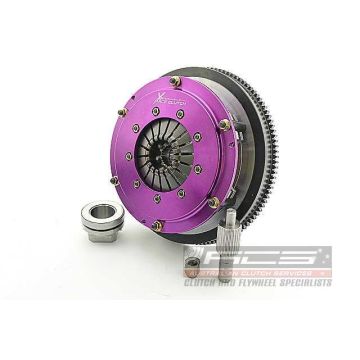 Zestaw sprzęgła Xtreme Clutch Organic Twin Plate BMW 1 M 250KW (2011-2012)