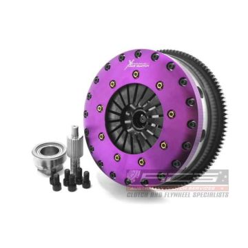Zestaw sprzęgła Xtreme Clutch Organic Twin Plate BMW 1 M 250KW (2011-2012)