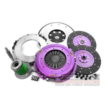 Zestaw sprzęgła Xtreme Clutch Organic Twin Plate Ford Mustang 5.0 331kw (2011-2014)
