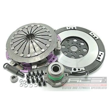 Zestaw sprzęgła Xtreme Clutch Organic Twin Plate FPV FALCON 5.0 GT-F 351KW (2014-on)