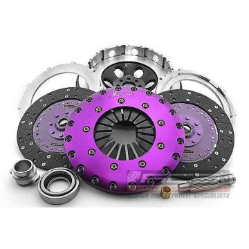 Zestaw sprzęgła Xtreme Clutch Organic Twin Plate Nissan SKYLINE 3.5 200KW (2001-2007)