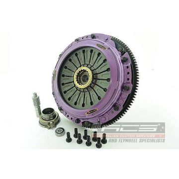 Zestaw sprzęgła Xtreme Clutch Organic Twin Plate Subaru WRX 2,5 WRX STi 2.5 AWD 221KW (2014-on)