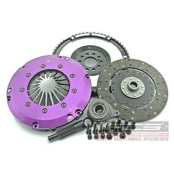 Zestaw sprzęgła Xtreme Clutch Organic Volvo V70 R 2,5 T AWD 221KW (2003-2007)