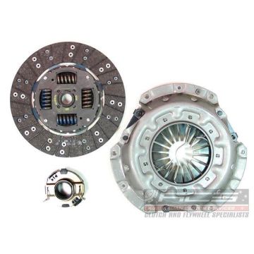 Zestaw sprzęgła Xtreme Clutch Pro Organic HOLDEN RODEO 3.0 TD 4x4 (TFS77) 96KW (2003-2007)