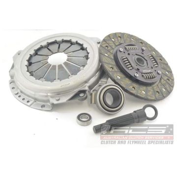 Zestaw sprzęgła Xtreme Clutch Pro Organic Honda CRX 1.6 ESi (EH6) 92KW (1992-1998)
