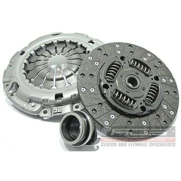 Zestaw sprzęgła Xtreme Clutch Pro Organic Mazda BT-50 3.0 CDVi 4x4 115KW (2006-2011)