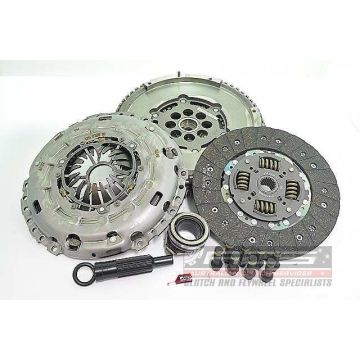 Zestaw sprzęgła Xtreme Clutch Pro Organic Mazda BT-50 3.0 CDVi 4x4 115KW (2006-2011)