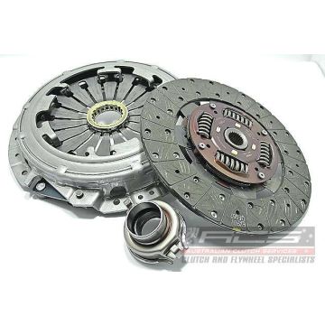 Zestaw sprzęgła Xtreme Clutch Pro Organic Mitsubishi PAJERO 3.2 DI-D All-wheel Drive (V88W, V98W) 118KW (2006-2009)