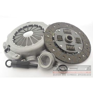 Zestaw sprzęgła Xtreme Clutch Pro Organic Mitsubishi TRITON 3.0 i 4WD 109KW (1990-1996)