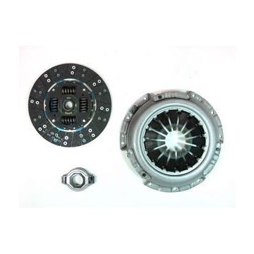Zestaw sprzęgła Xtreme Clutch Pro Organic Nissan NAVARA 3.2 TD 76KW (1997-2001)