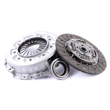 Zestaw sprzęgła Xtreme Clutch Pro Organic Nissan PATROL 2.8 TDiC (Y61) 96KW (1998-2000)