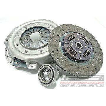 Zestaw sprzęgła Xtreme Clutch Pro Organic Nissan TERRANO II 3.0 DiTD 4WD 125KW (1997-2004)