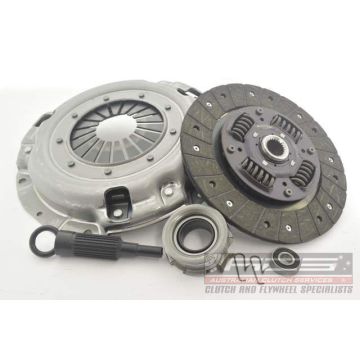 Zestaw sprzęgła Xtreme Clutch Pro Organic Subaru LIBERTY LX 100KW (1989-1994)