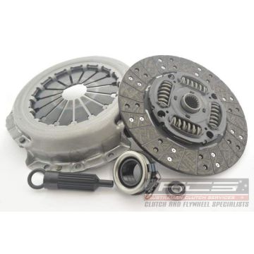Zestaw sprzęgła Xtreme Clutch Pro Organic Toyota HILUX SURF 3.0 TDiC 4WD (KZN_) 92KW (1993-1997)